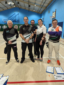 Rayleigh Town Archery Club UKRS Portsmouth