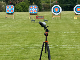 Scope on the line at Chelmsford