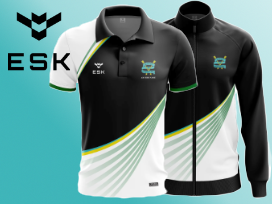 New club shirt designs from Darenteford x ESK